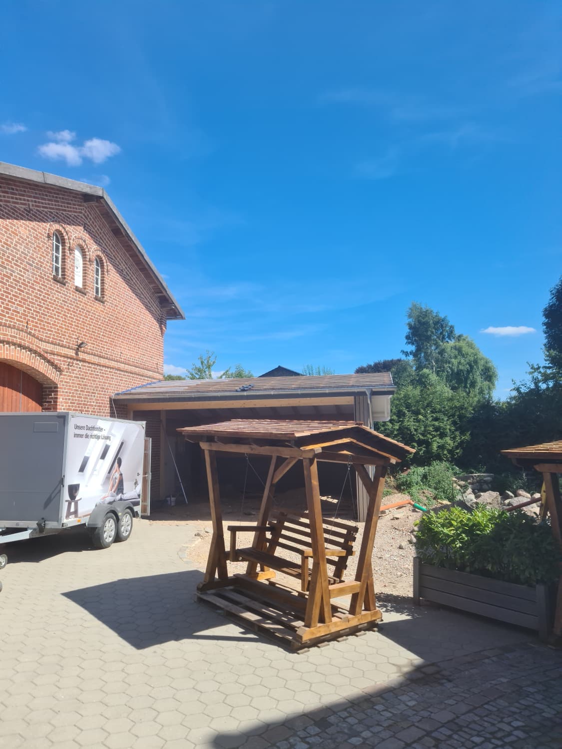Carports & Überdachungen