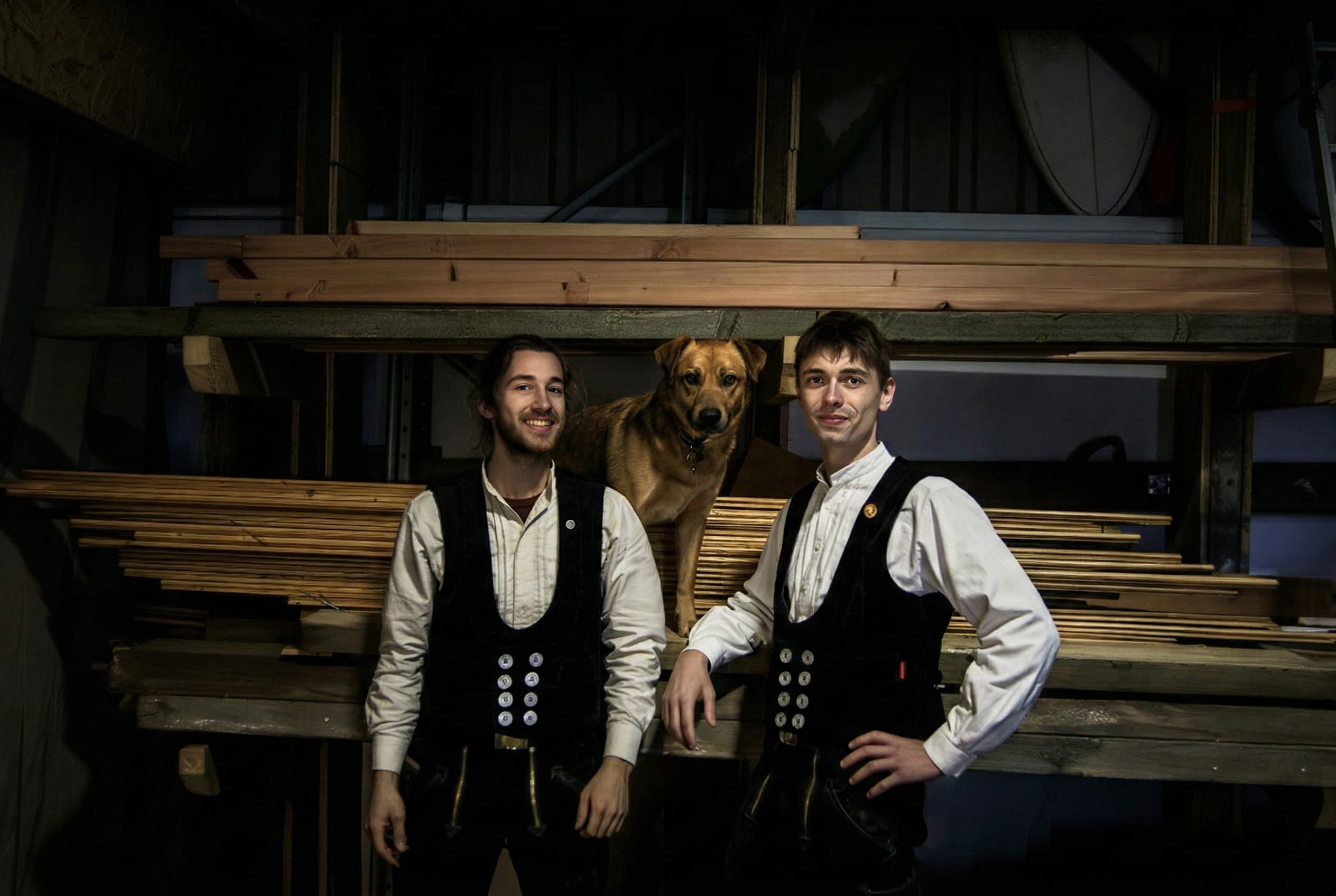 Zimmerei & Holzbau